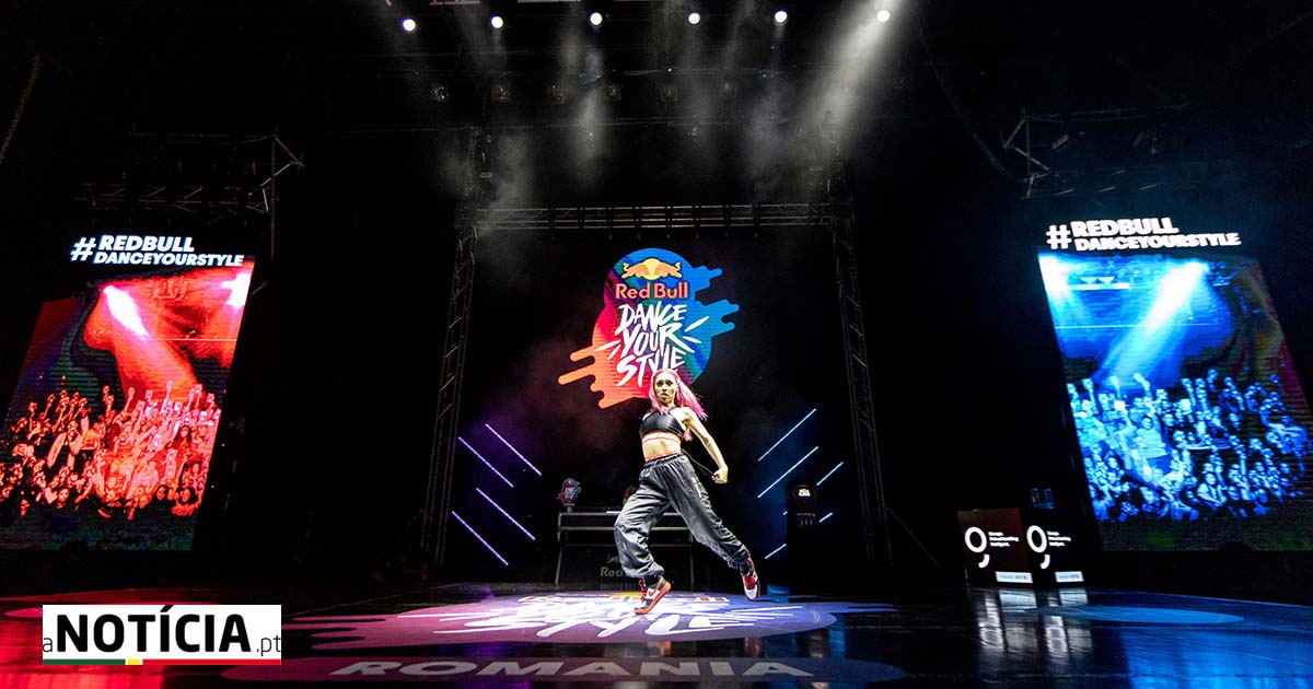 A Final Nacional Do Red Bull Dance Your Style A De Setembro Em