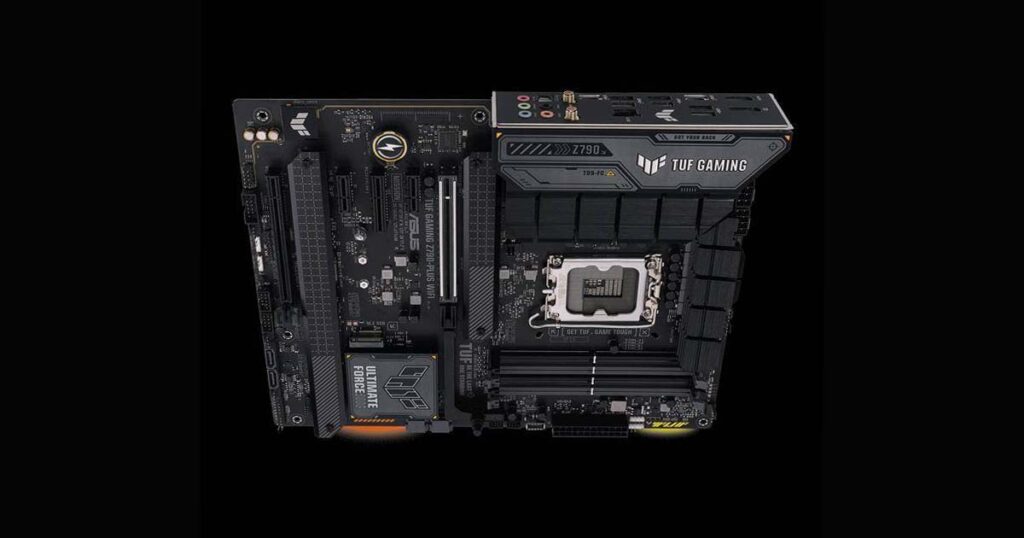 ASUS Anuncia Mais Motherboards Intel Z790 ROG TUF Gaming E ProArt