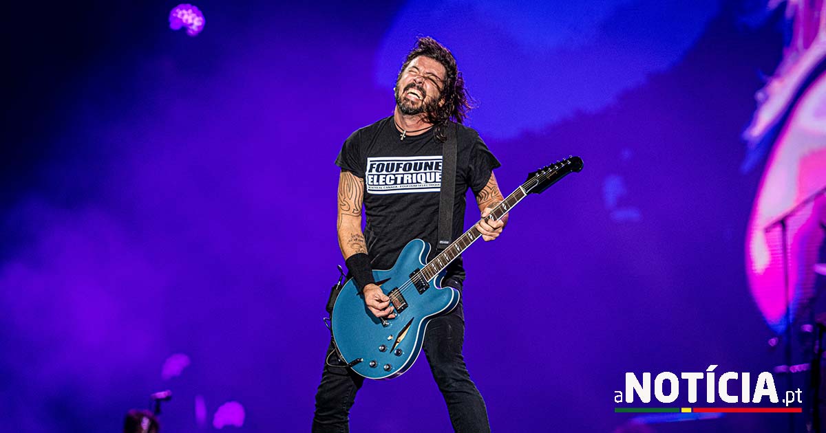 The Town O Novo Festival Dos Criadores Do Rock In Rio Confirma Foo