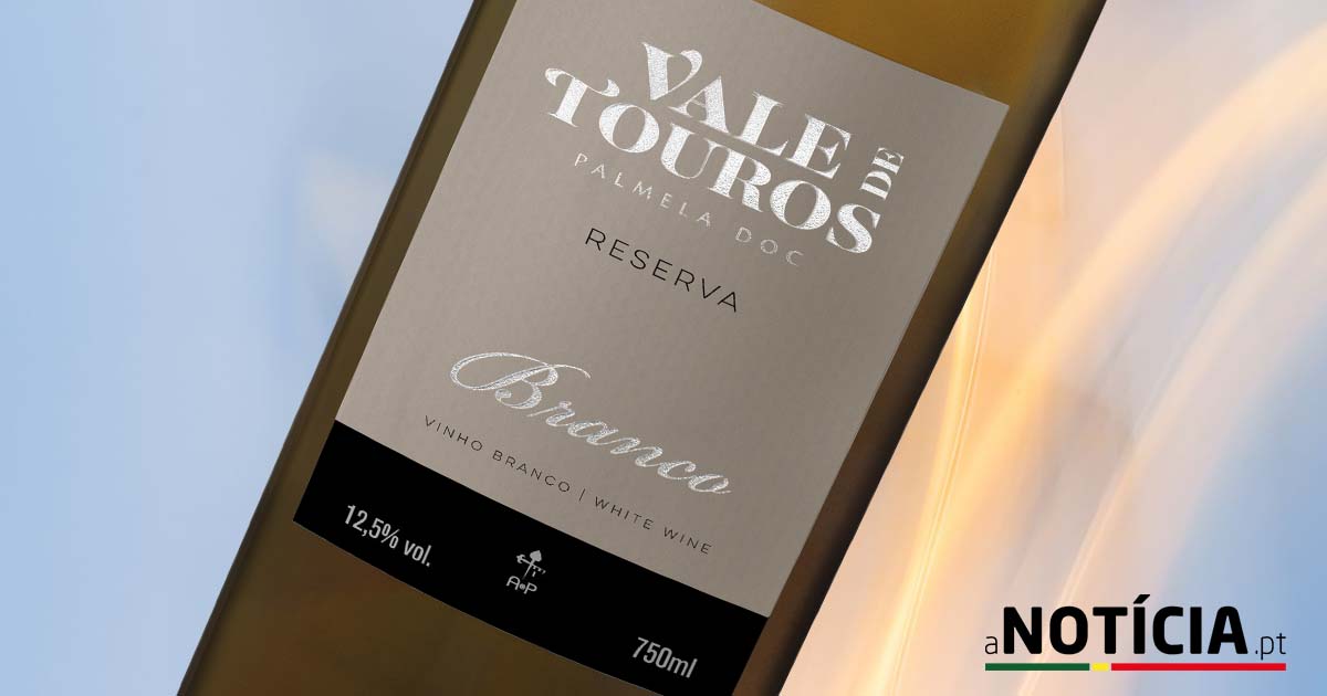 Adega de Palmela lança Vale de Touros Branco Reserva Anotícia