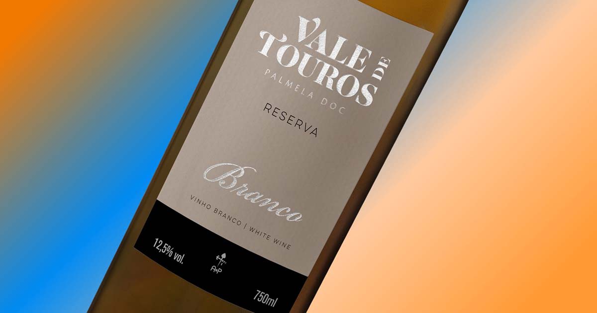 Vale De Touros Branco Reserva O Novo Vinho Da Adega De Palmela Que