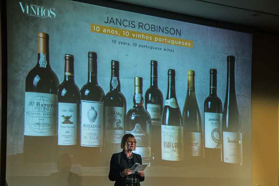 Os 10 Vinhos Portugueses Mais Impressionantes Segundo Jancis Robinson