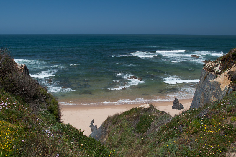 Palmilhar a Rota Vicentina