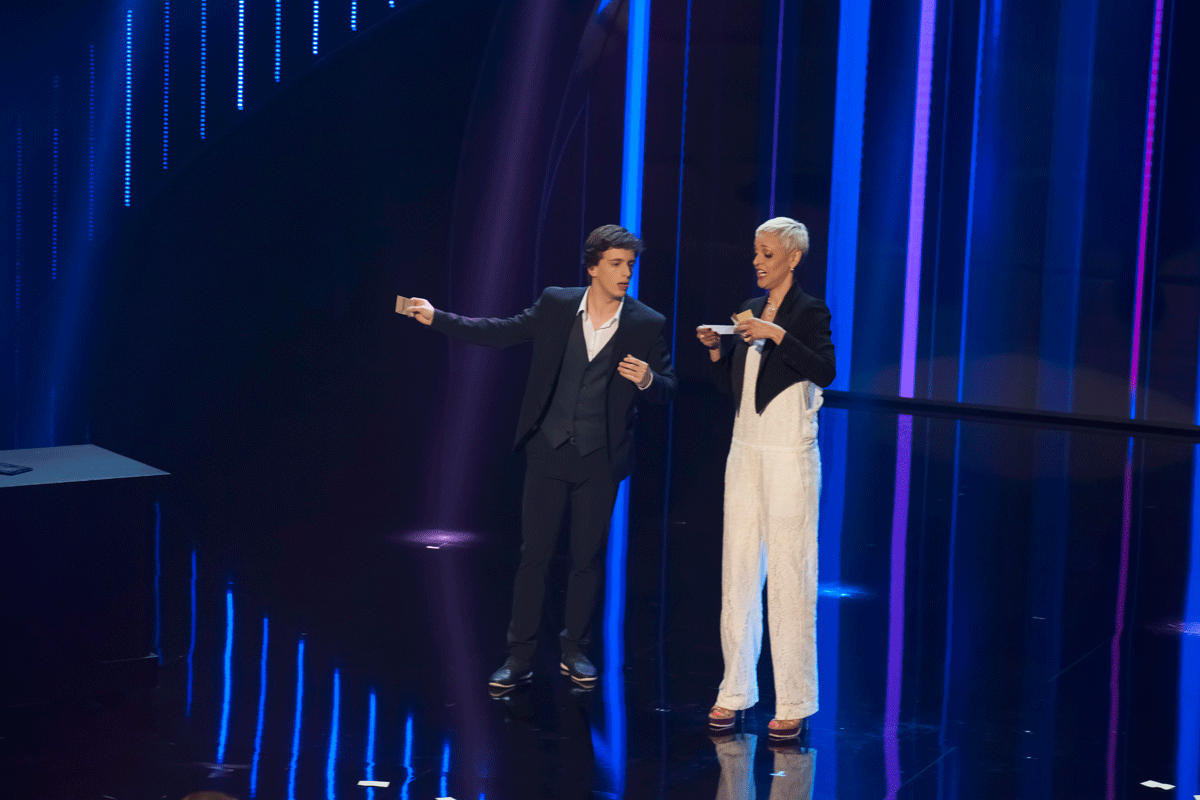 Contraponto e Francisco Mouzinho foram os vencedores da terceira Gala do Got Talent Portugal