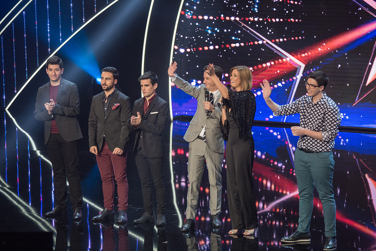 Bem-Vindos à quarta semifinal Got Talent | O desfile de talento continua na RTP1.