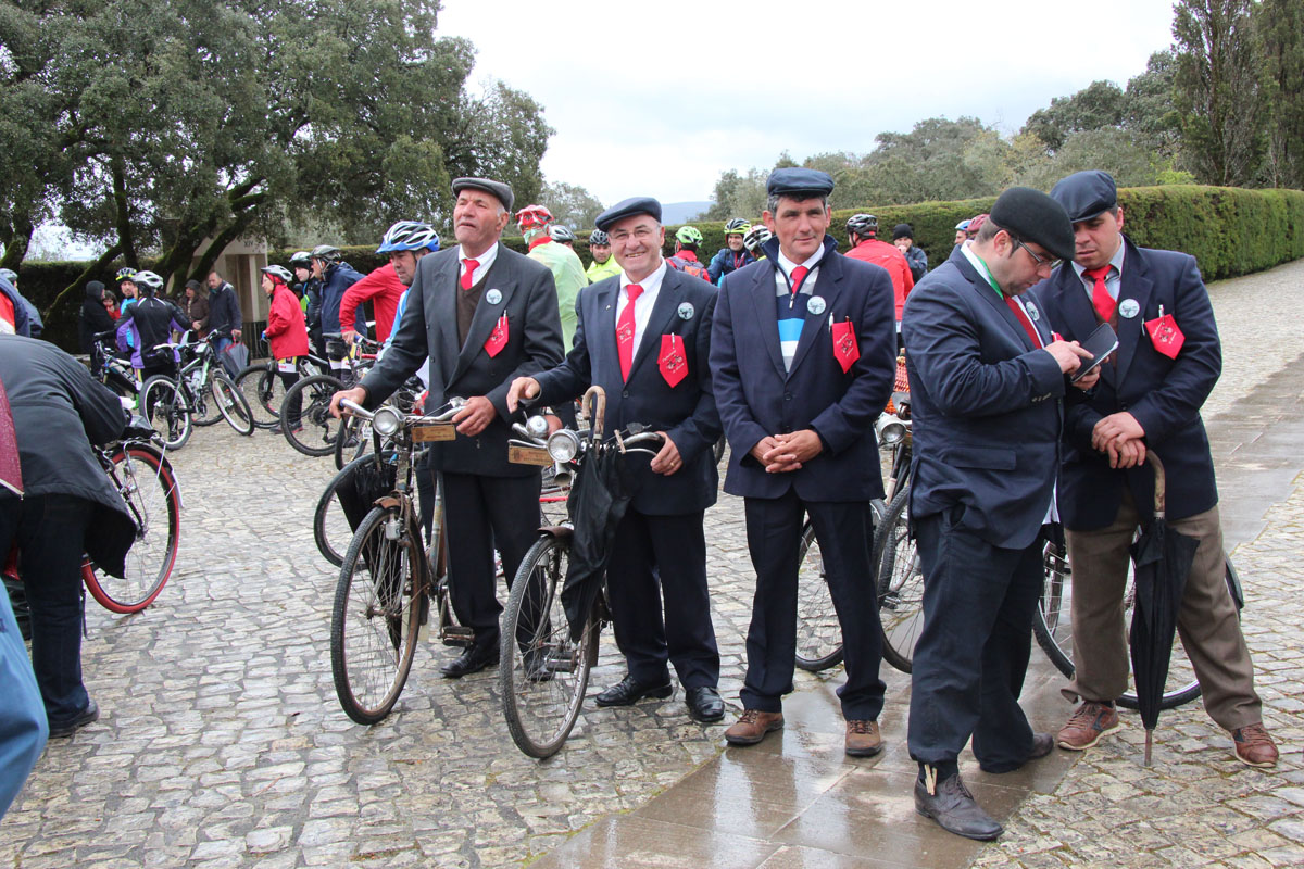 14ª Bênção Nacional dos Ciclistas em Fátima