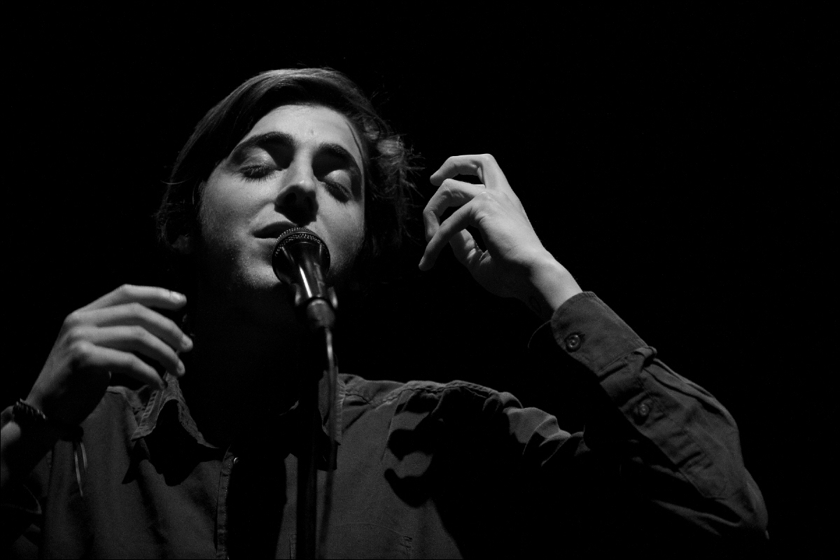 "Excuse me" o álbum de estreia de Salvador Sobral