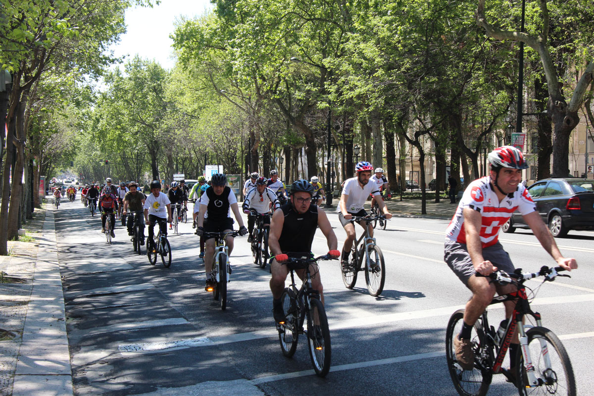 3º Passeio de cicloturismo de Santa Clara