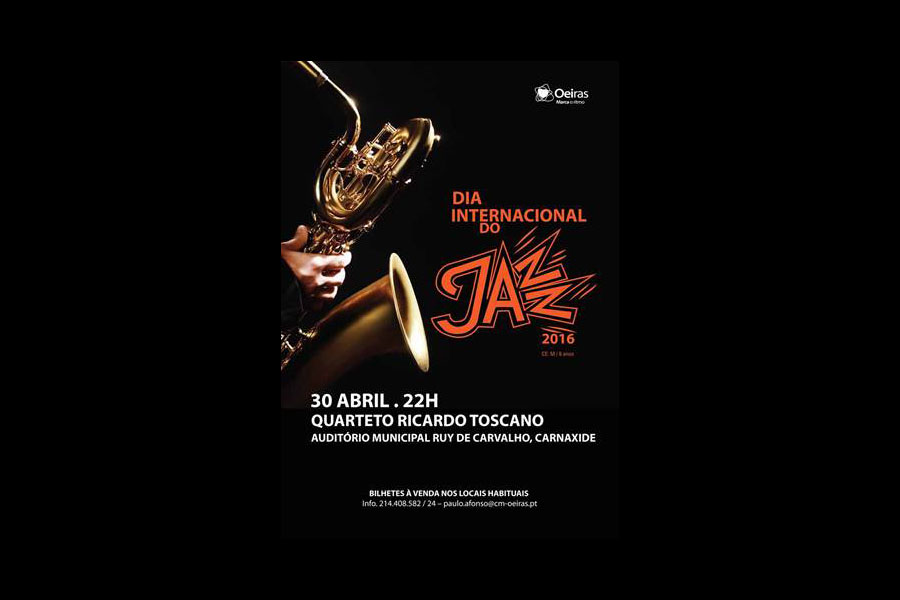 DIA INTERNACIONAL DO JAZZ