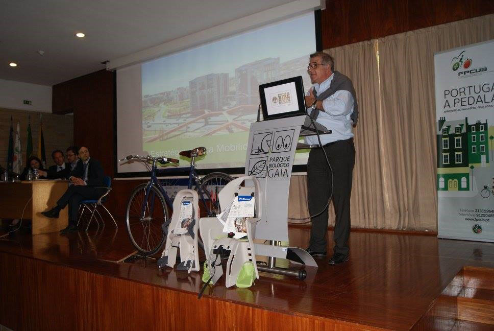 13º Congresso Ibérico “A BICICLETA E A CIDADE”