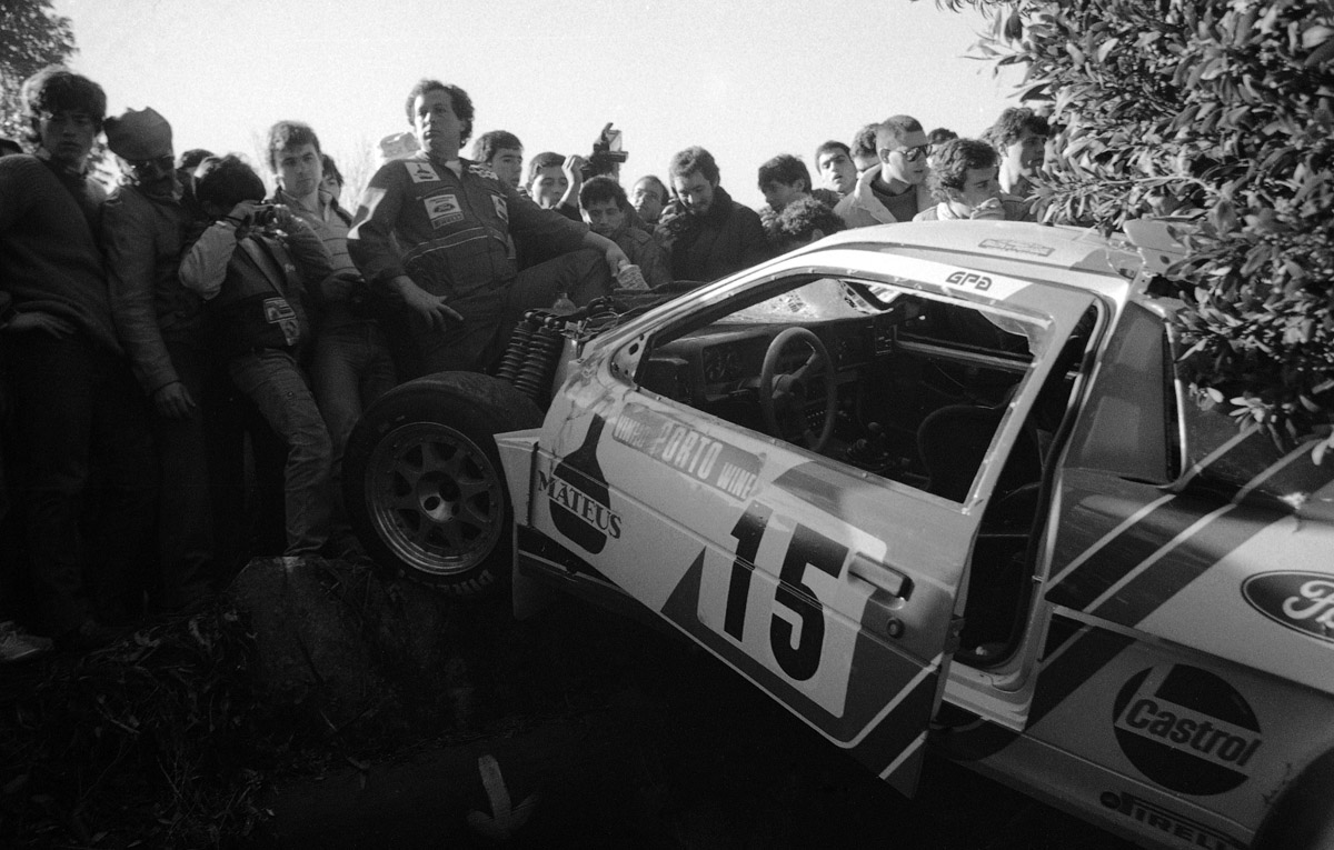 Rally de Portugal –  História