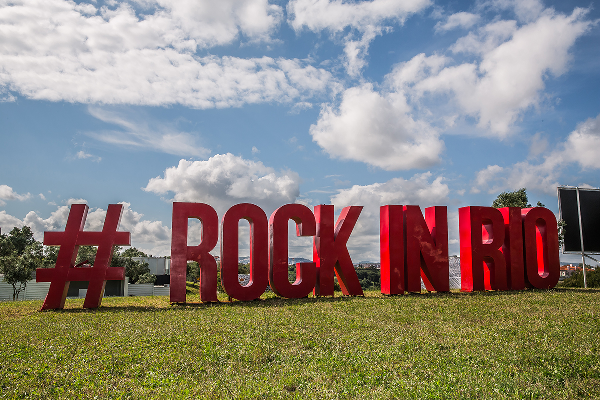 Rock in Rio Lisboa 2016 transforma-se em “smart rock city”