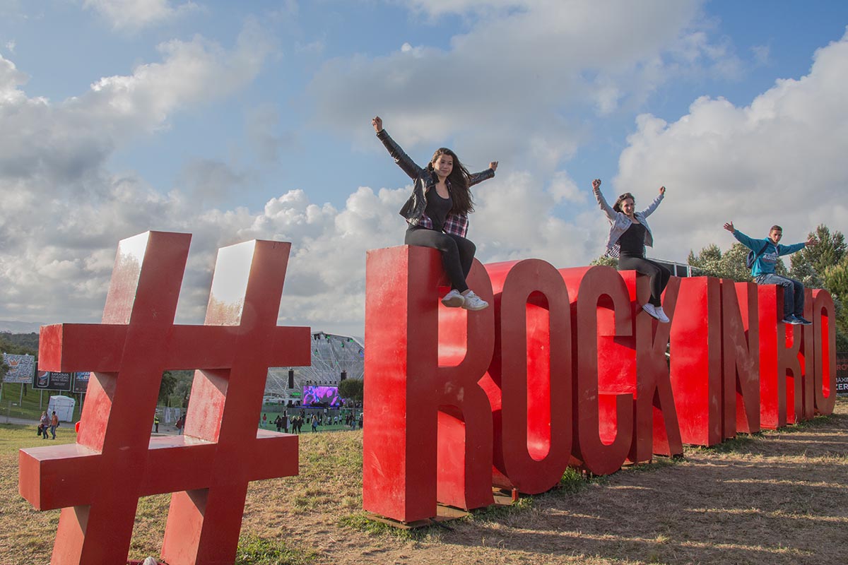 Rock in Rio 2016 juntou cerca de 329 mil pessoas