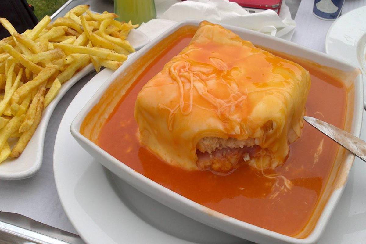 Porto recebe a “MAIOR FRANCESINHA SOLIDÁRIA DO MUNDO”