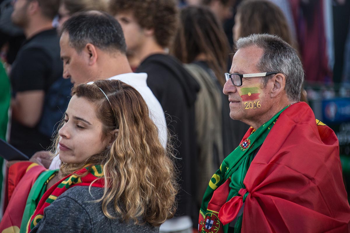 Portugal escorrega no gelo islandês – Euro 2016