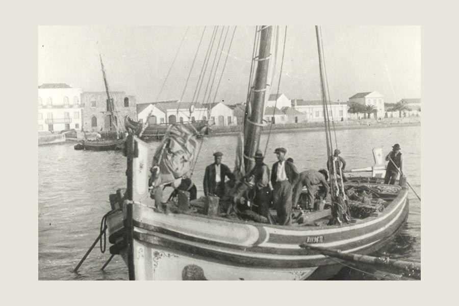 Embarcação tradicional ‘Bote Leão’  regressa a Alcochete