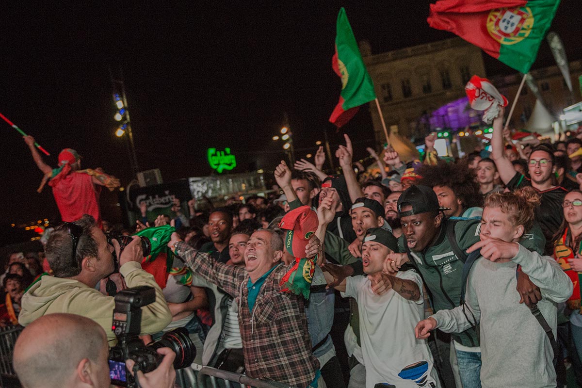 “Auf Wiedersehen, good bye” da Croácia – Portugal está nos quartos-de-final – Euro 2016