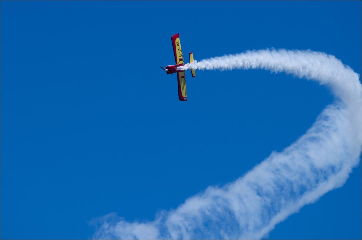 Air Race Championship regressa aos céus de Lisboa