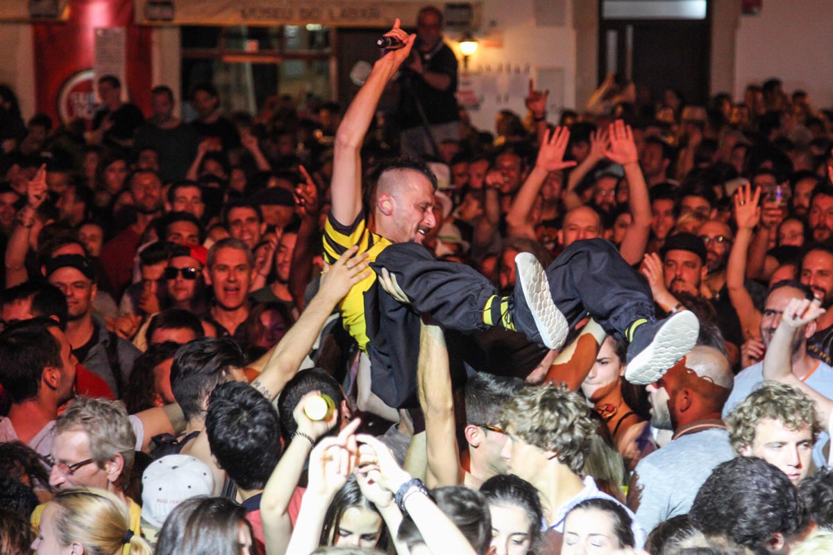 FESTIVAL MED TRANSFORMOU LOULÉ NA CAPITAL DA WORLD MUSIC DURANTE TRÊS DIAS