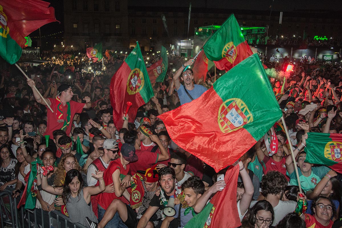 “É meu, é teu, é nosso” – Portugal na final do Euro 2016