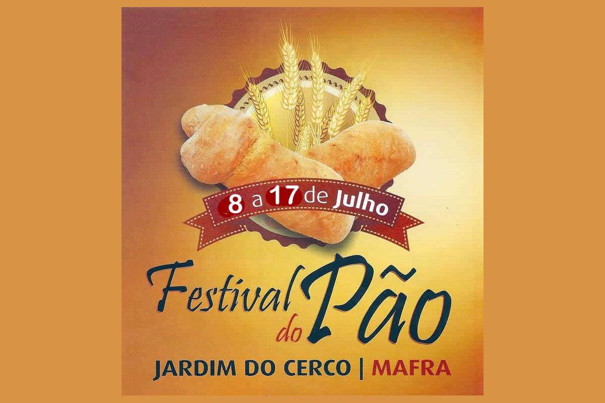 Mafra acolhe Festival do Pão