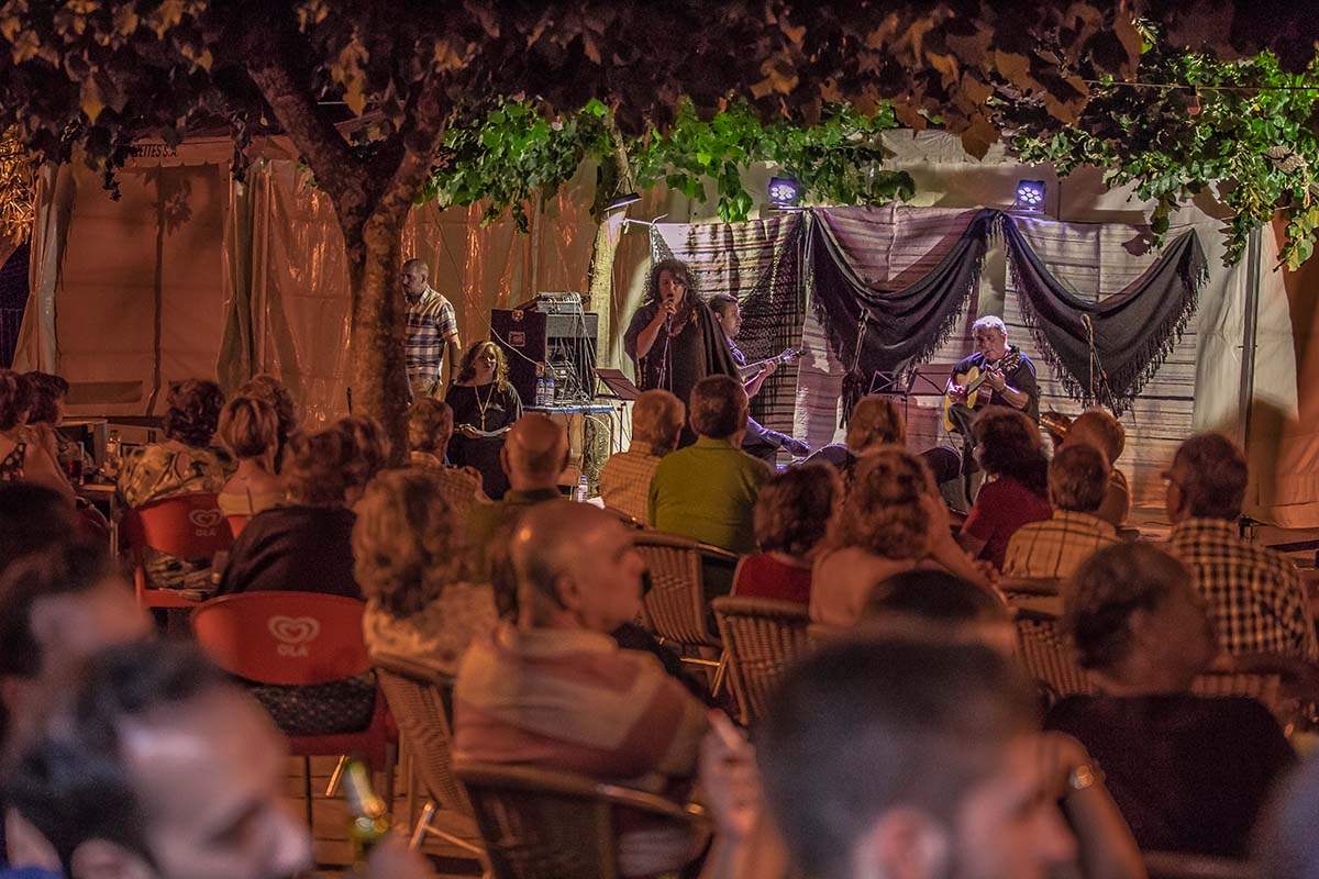 Verão musical nas esplanadas de Penamacor, termina com fado.