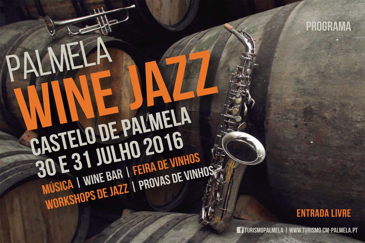 Wine Jazz no Castelo de Palmela – entrada gratuita