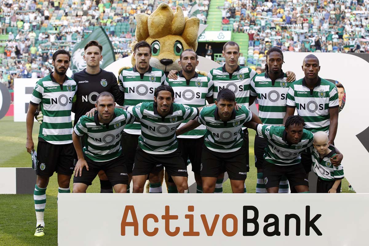 Sporting – cinco jogos, quatro derrotas.