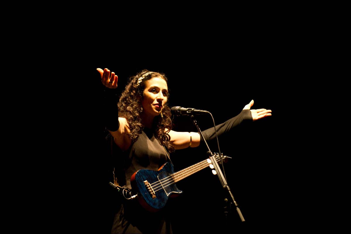 Marisa Monte e Carminho esgotam concerto de encerramento do EDP CoolJazz 2016