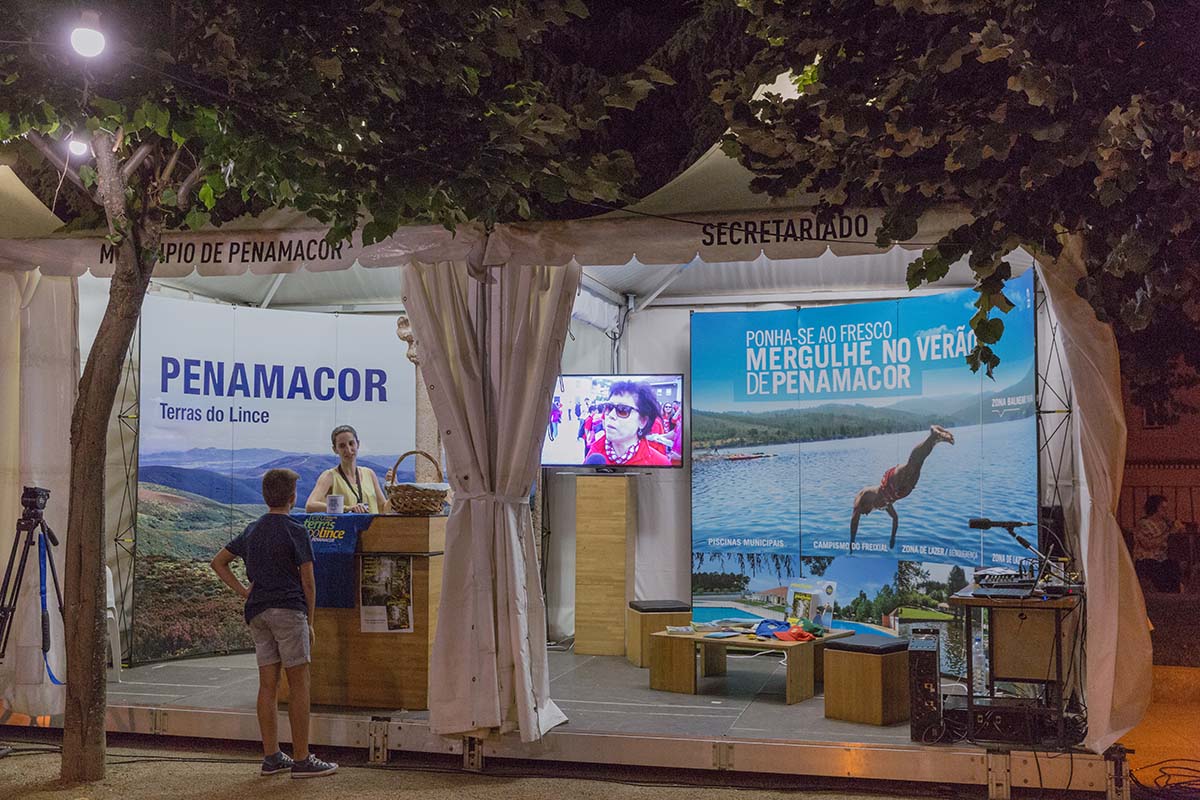 TERRAS DO LINCE – FEIRA DE PRODUTOS REGIONAIS – PENAMACOR