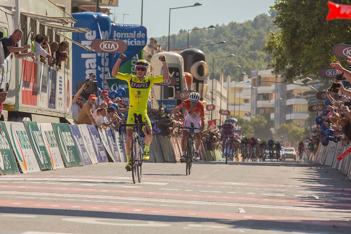 Daniel Mestre vence penúltima etapa da 78ª Volta a Portugal