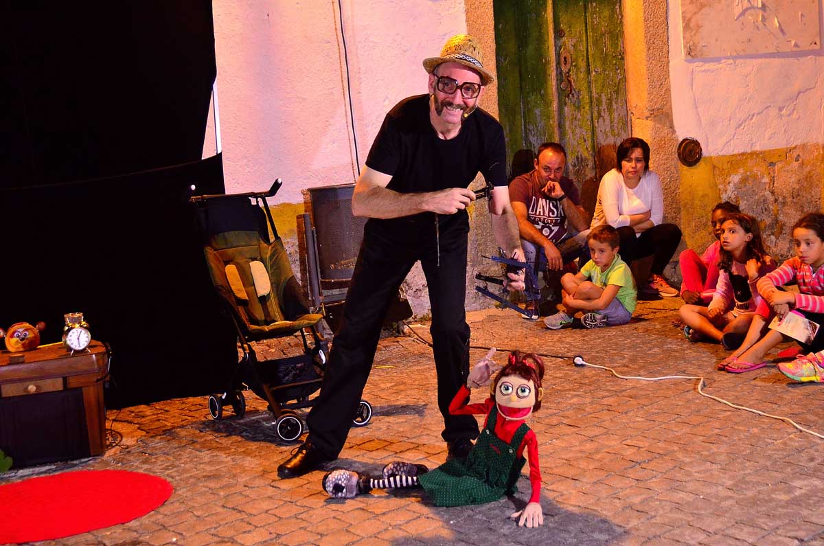 PASSODARTE Busker Festival – o prelúdio do Festival do Crato 2016