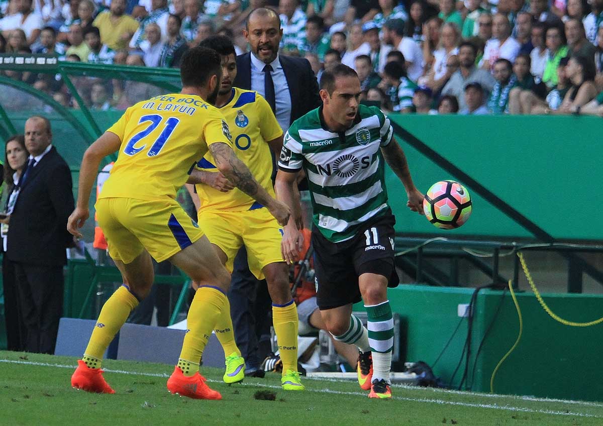 Sporting vence o primeiro clássico da temporada