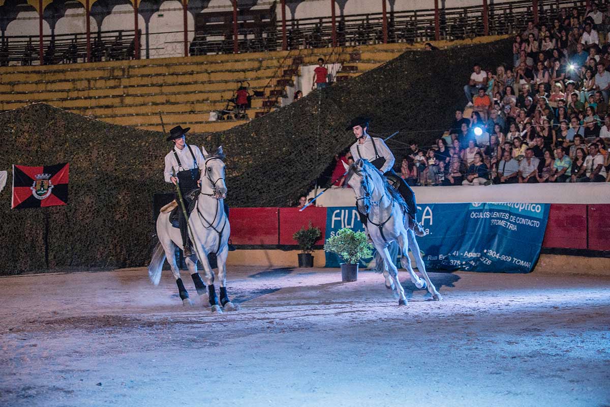 2ª Gala Solidária da Escola Equestre Vítor Rodrigues com casa cheia