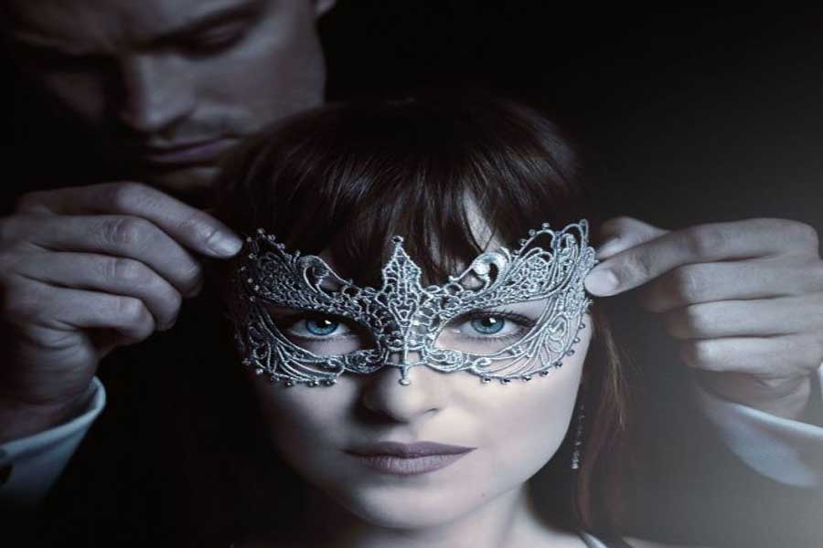 “Fifty Shades Darker” – Primeiro trailer divulgado.