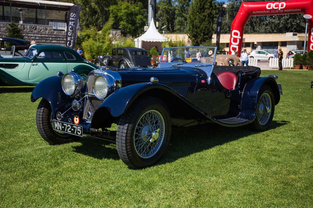 CASCAIS CLASSIC MOTORSHOW 2016