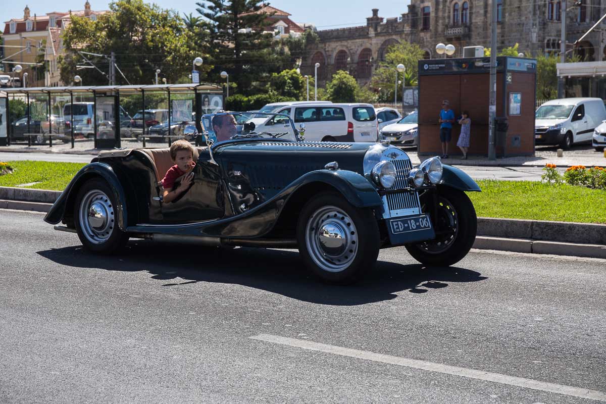 Chega ao fim o CASCAIS CLASSIC MOTORSHOW 2016.