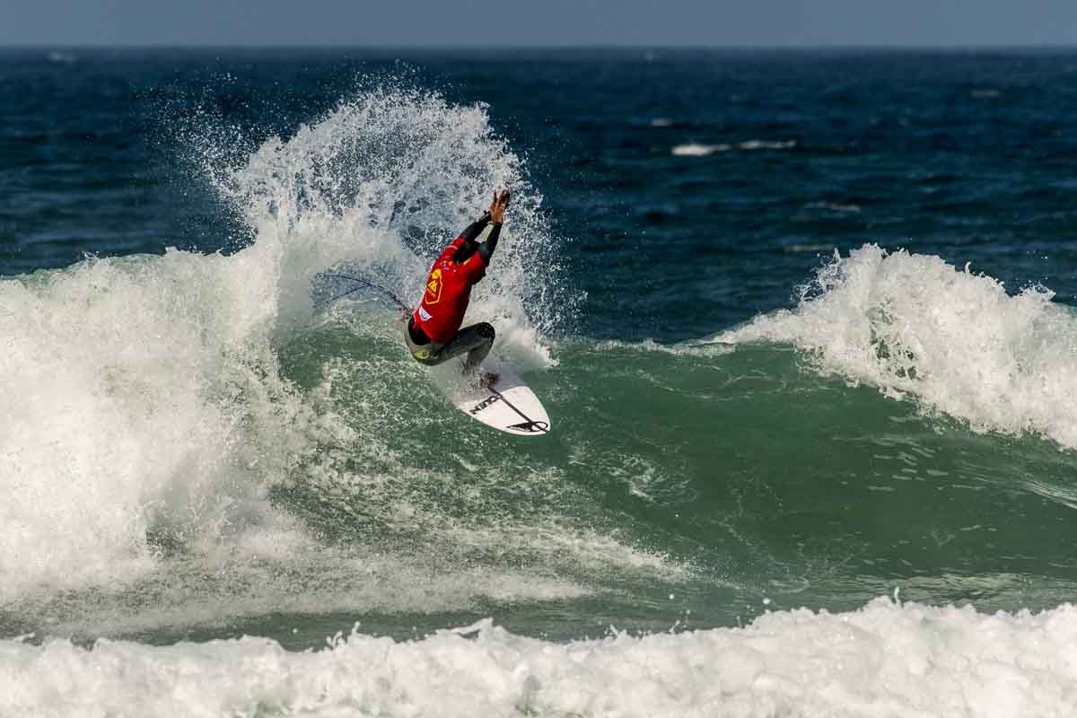 Huawei Cascais Pro – Primeiro dia de competição dominado por Top seeds.