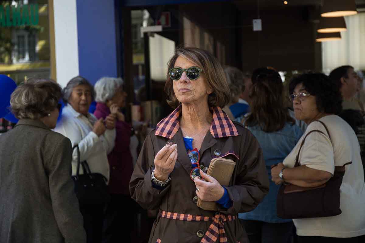 Lisboa tem uma nova chocolateira.