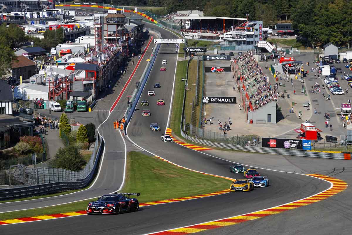 Miguel Ramos no Autódromo do Estoril.