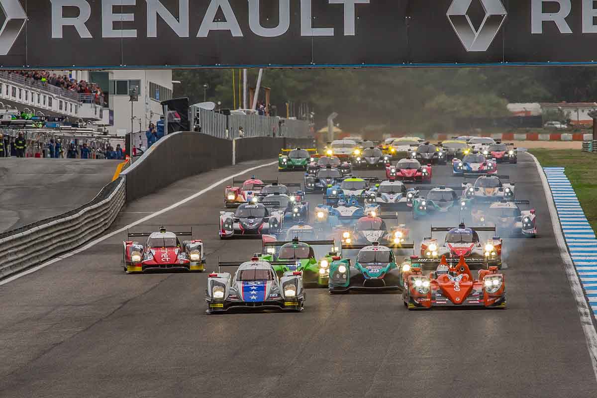 4 Horas do Estoril chegaram ao fim.