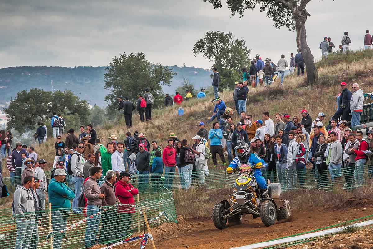 Baja de Portalegre decide vários títulos nacionais de TT.