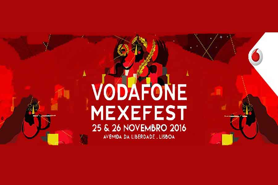 Vodafone Mexefest: está a chegar o festival de inverno