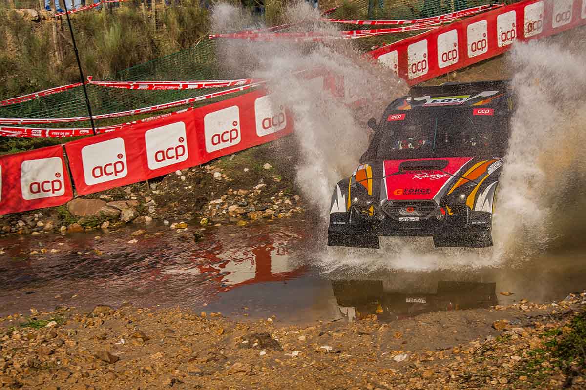 Baja Portalegre 500: O primeiro dia.