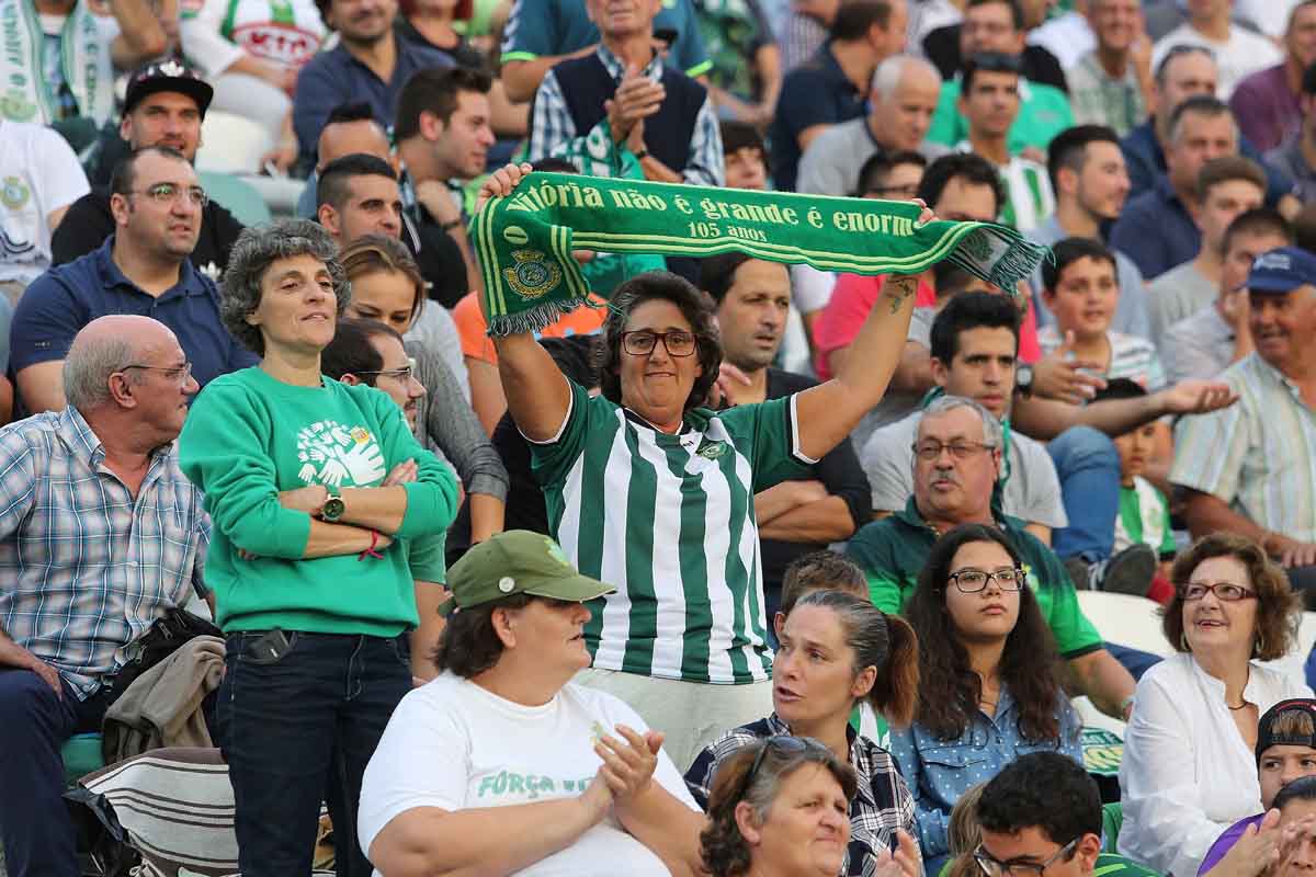 Porto tropeça em Setúbal – V. Setúbal-FC Porto, 0-0