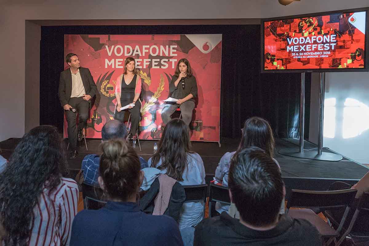 Vodafone Mexefest: “O festival mais bonito de Lisboa”