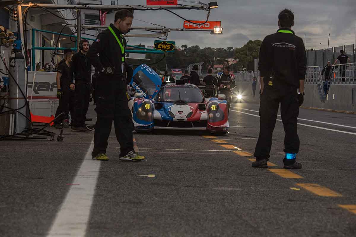 Autódromo do Estoril recebe V de V