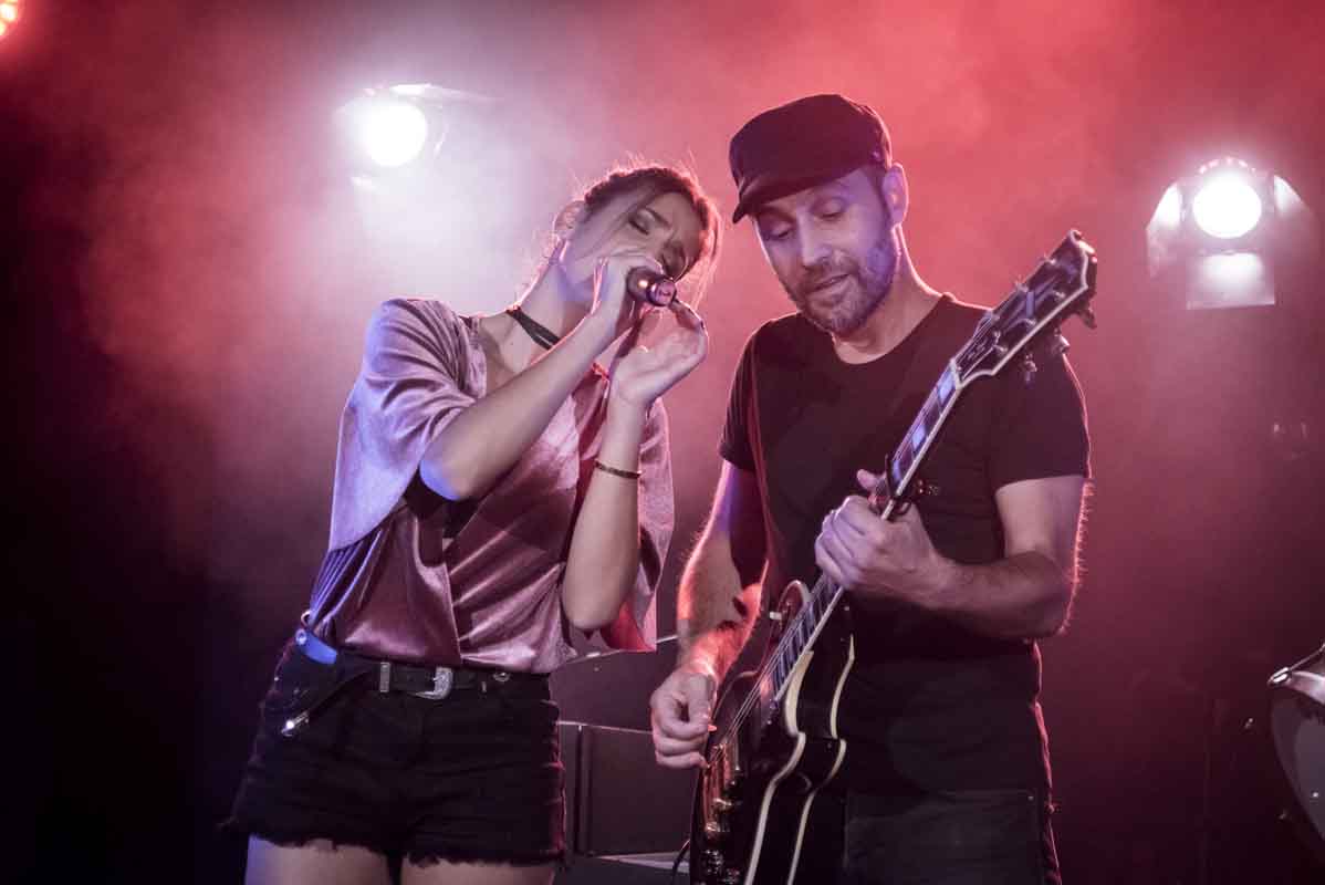 Fingertips de regresso a Portugal ao fim de dois anos