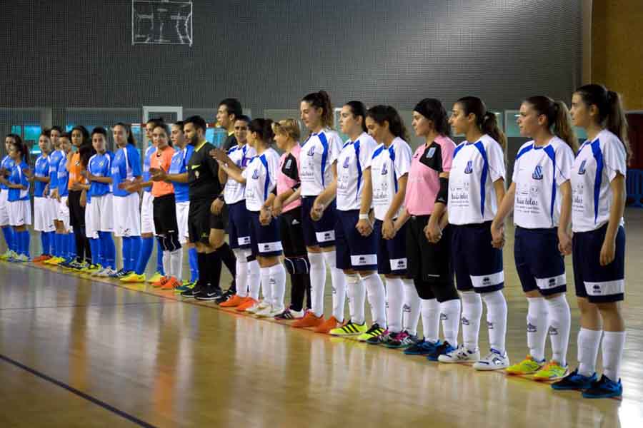 Futsal feminino – uma realidade em expansão