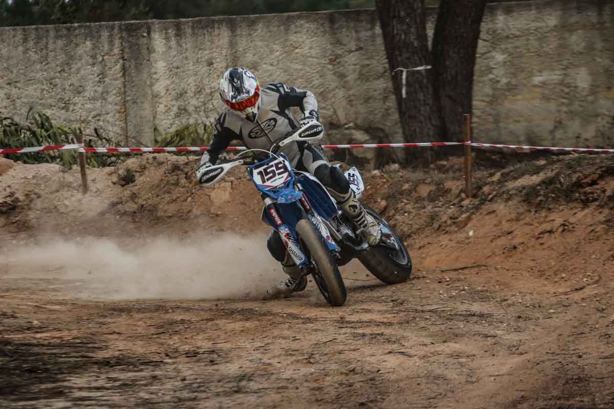 Nacional Supermoto Almeirim decide título